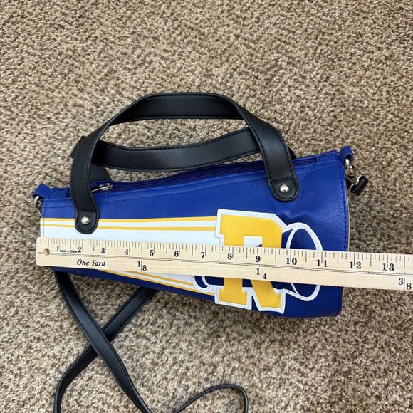 Bioworld Riverdale Vixens Megaphone Convertible Cross Body Handbag - Picture 13 of 13